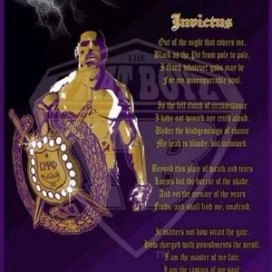 Meet your Posher, Terrell